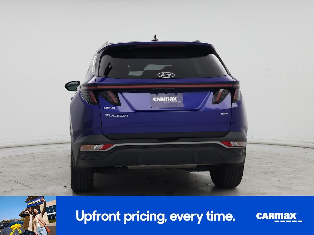 used 2023 Hyundai Tucson car, priced at $25,998