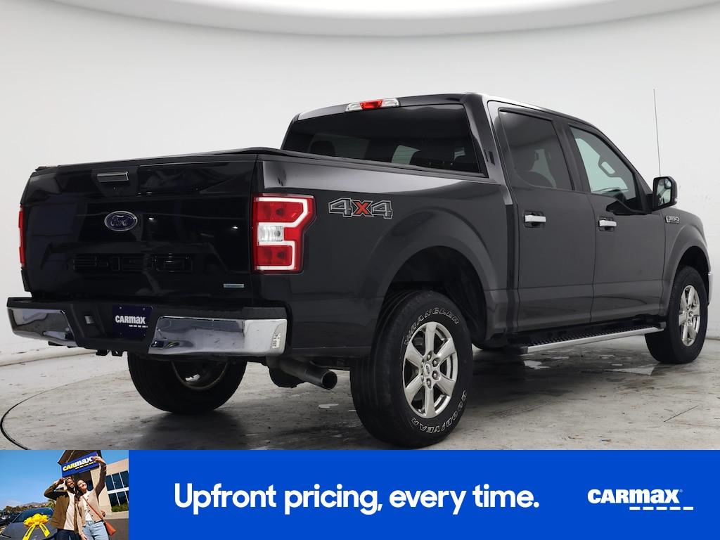 used 2020 Ford F-150 car, priced at $33,998