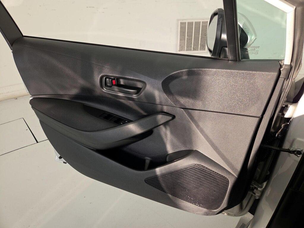 used 2024 Toyota Corolla car, priced at $19,998