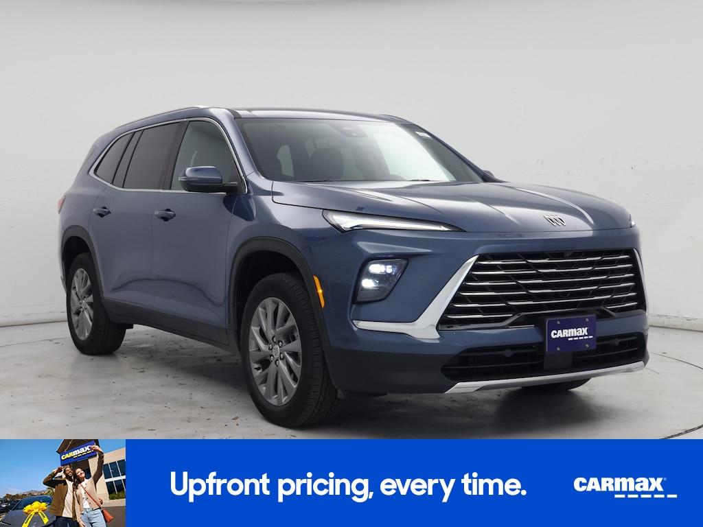 used 2025 Buick Enclave car, priced at $36,998