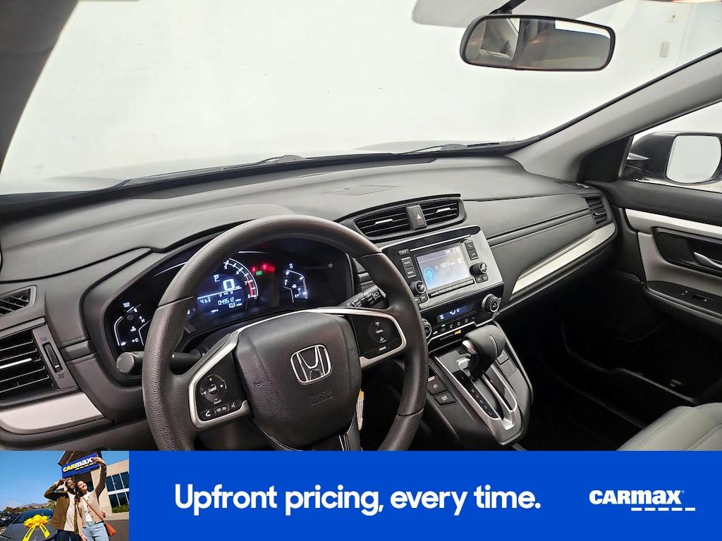 used 2017 Honda CR-V car, priced at $19,998