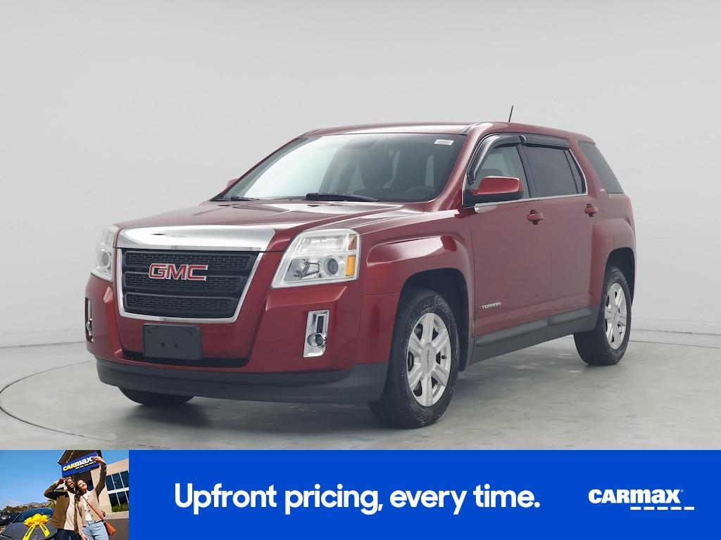 used 2014 GMC Terrain car, priced at $12,998