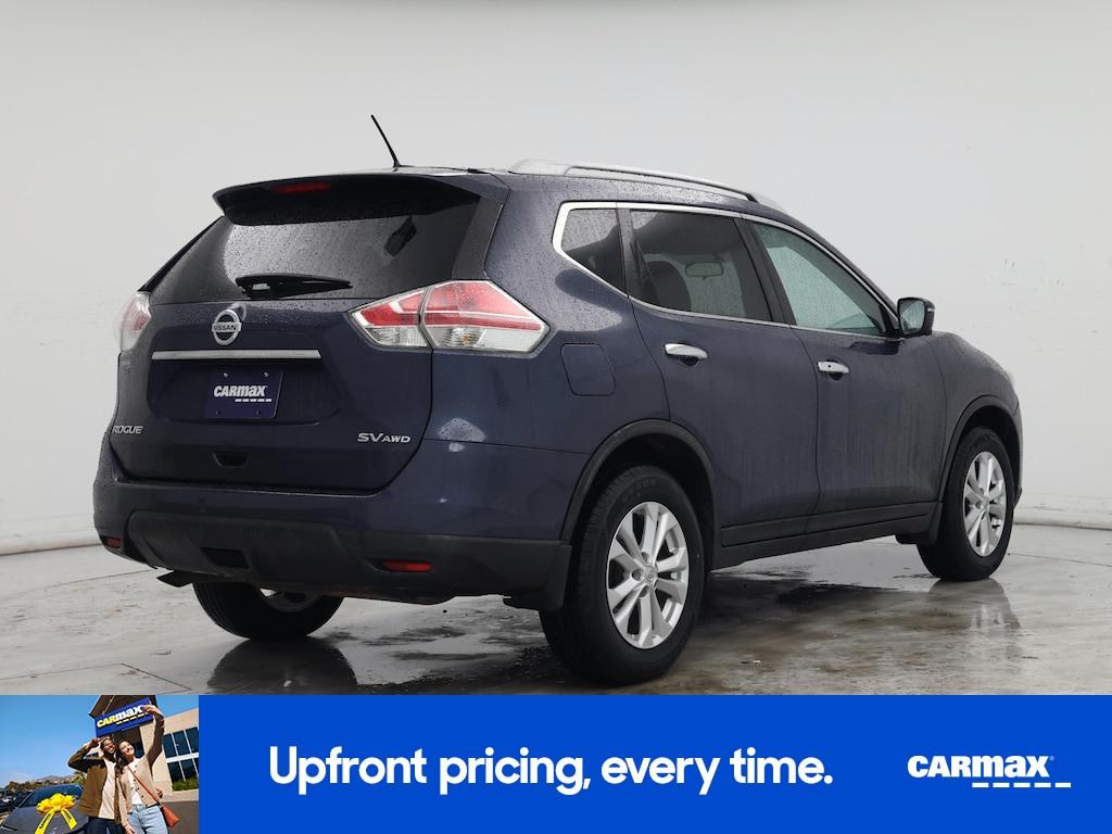 used 2016 Nissan Rogue car, priced at $13,998