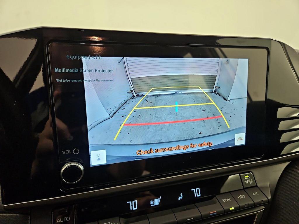 used 2025 Toyota Camry car, priced at $27,998