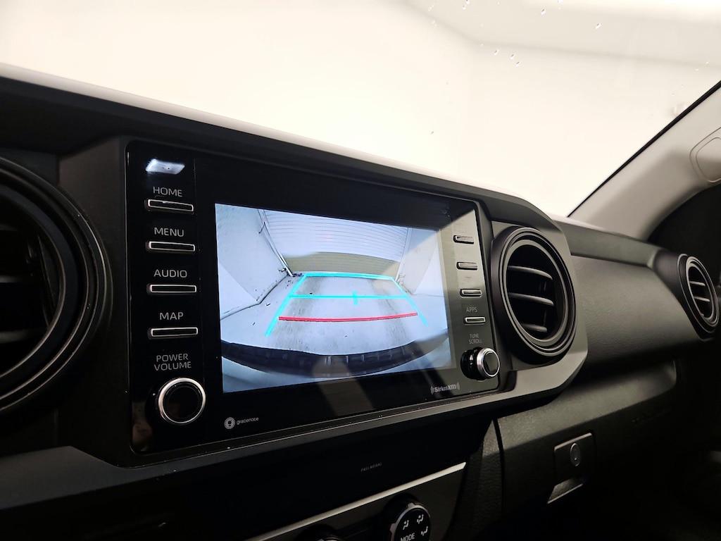 used 2023 Toyota Tacoma car, priced at $32,998