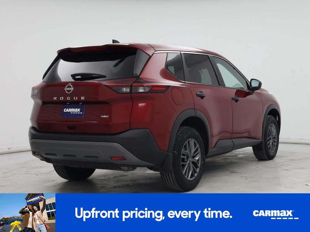 used 2023 Nissan Rogue car, priced at $22,998