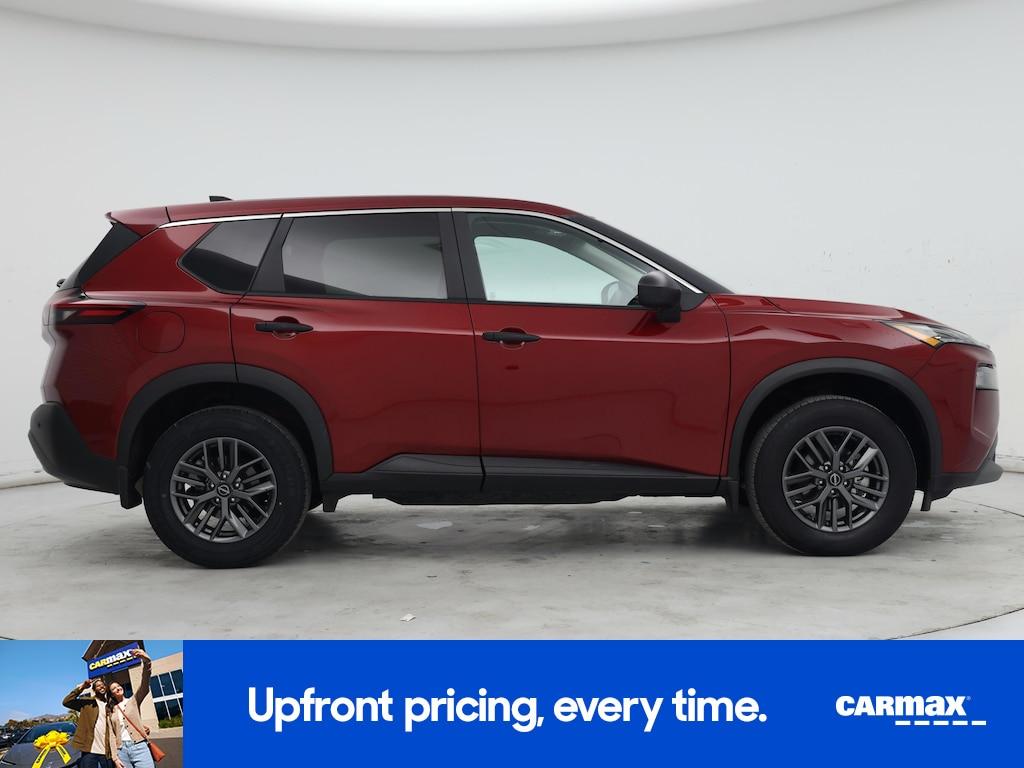 used 2023 Nissan Rogue car, priced at $22,998
