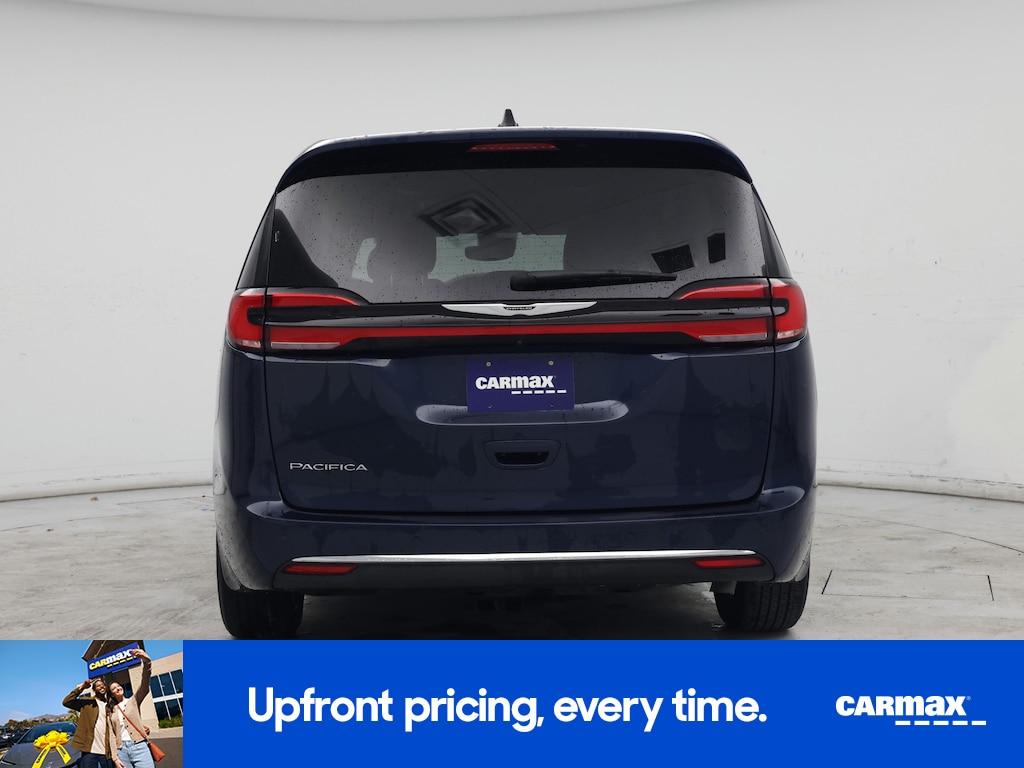 used 2024 Chrysler Pacifica car, priced at $29,998
