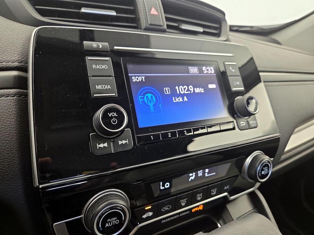 used 2017 Honda CR-V car, priced at $19,998