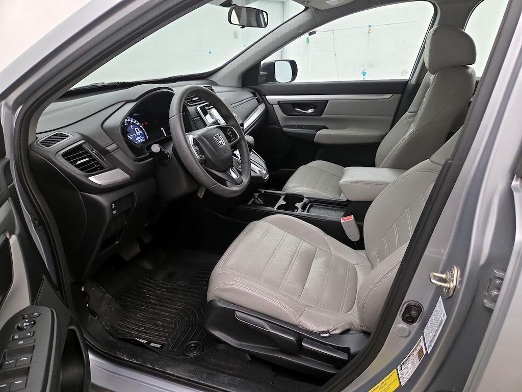 used 2017 Honda CR-V car, priced at $19,998