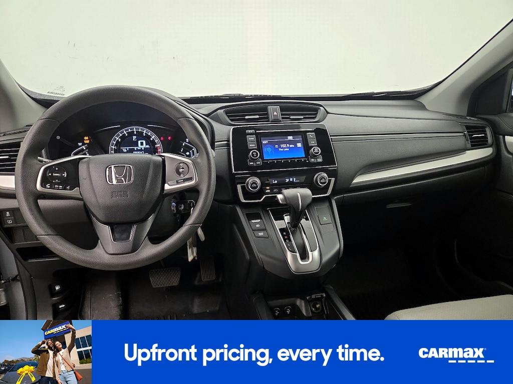 used 2017 Honda CR-V car, priced at $19,998