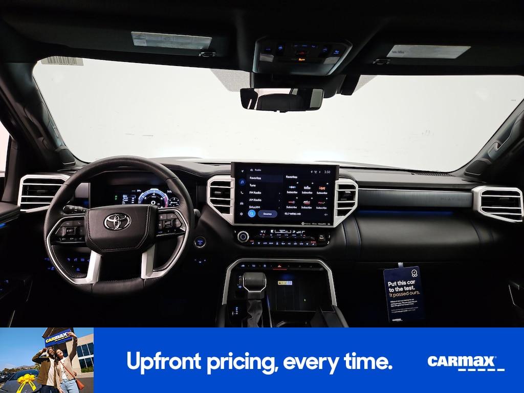 used 2023 Toyota Sequoia car, priced at $70,998