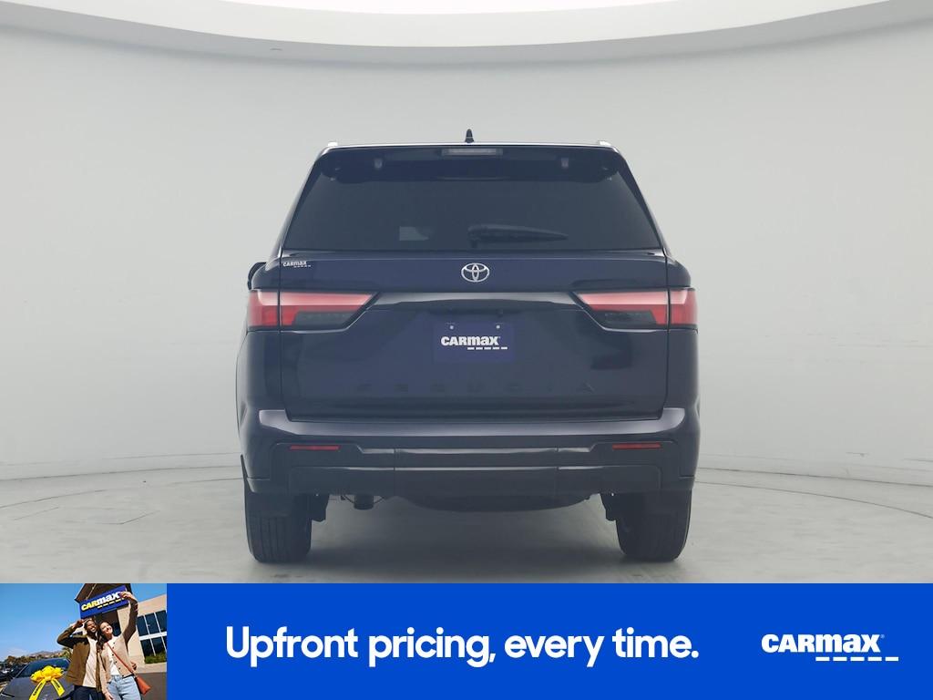 used 2023 Toyota Sequoia car, priced at $70,998
