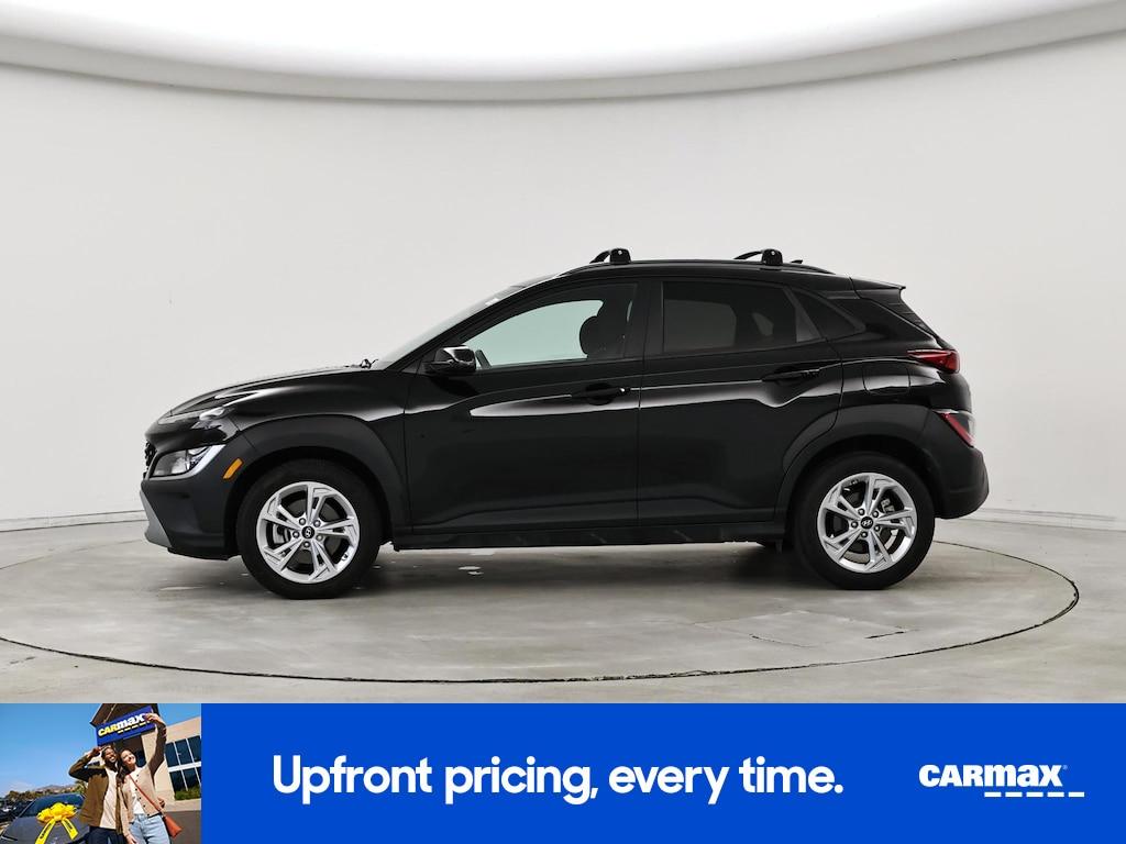 used 2023 Hyundai Kona car, priced at $19,998