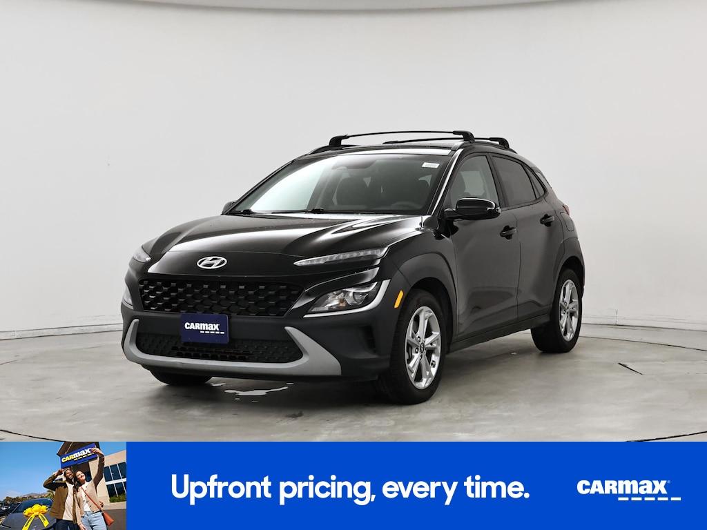 used 2023 Hyundai Kona car, priced at $19,998