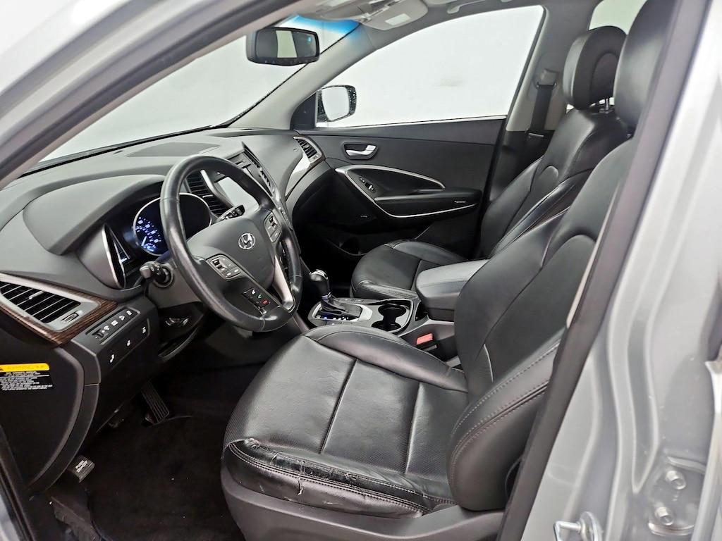 used 2017 Hyundai Santa Fe Sport car, priced at $13,998