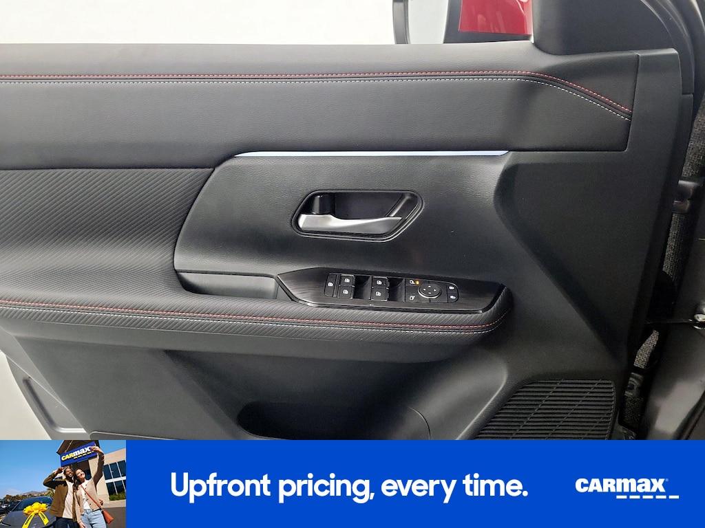 used 2025 Nissan Kicks car, priced at $26,998