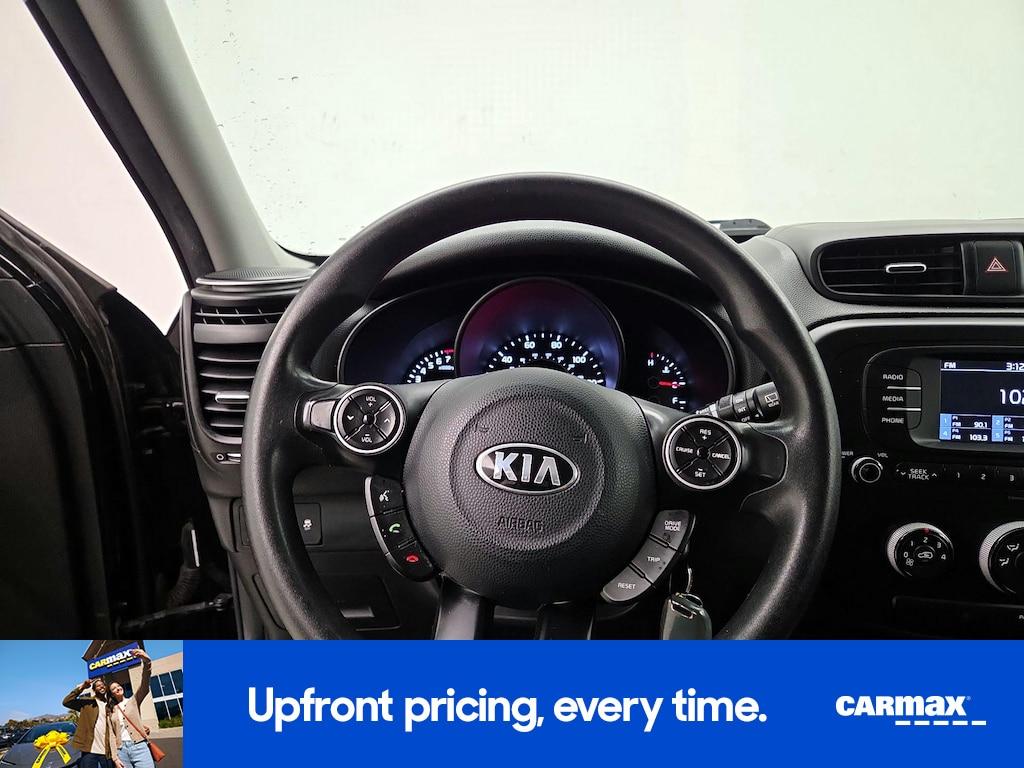 used 2018 Kia Soul car, priced at $11,998