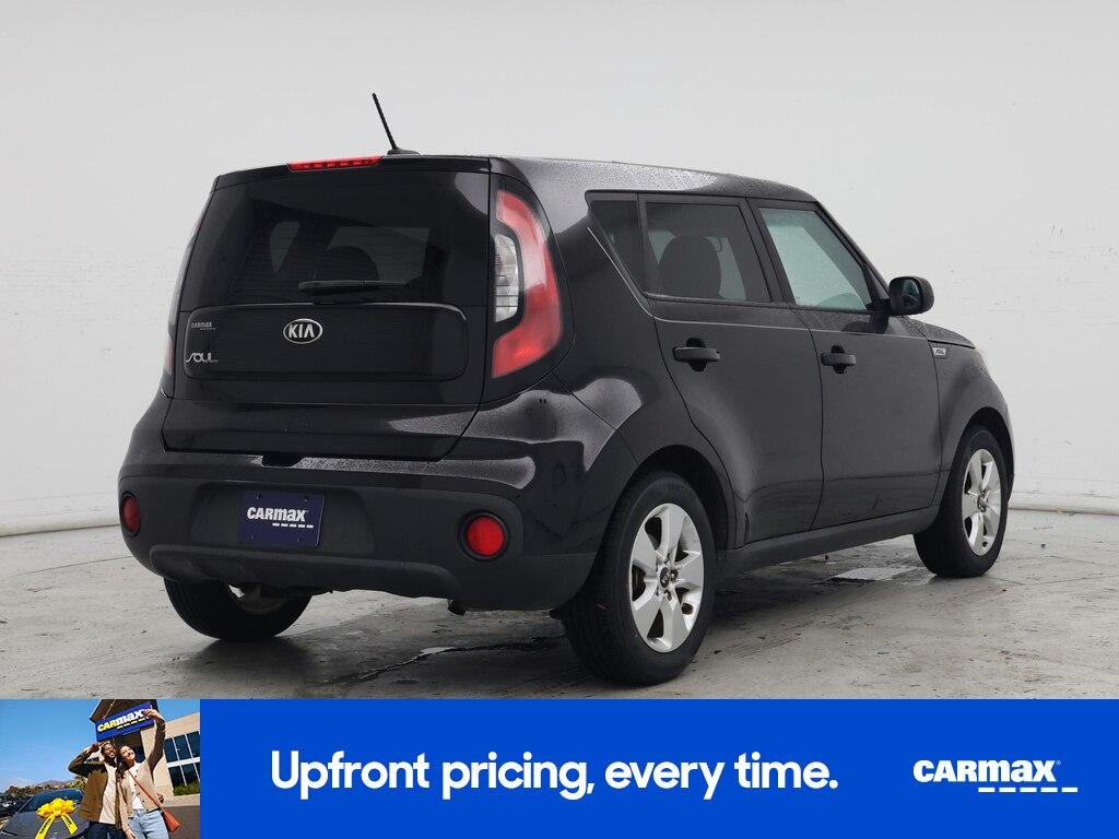 used 2018 Kia Soul car, priced at $11,998