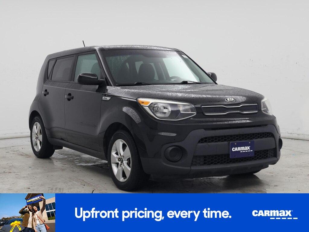 used 2018 Kia Soul car, priced at $11,998