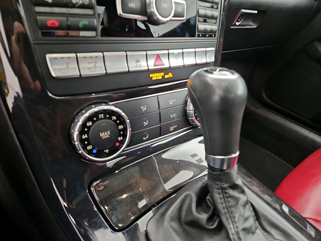 used 2015 Mercedes-Benz SLK-Class car, priced at $24,998