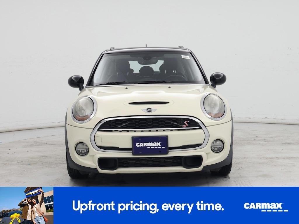 used 2018 MINI Hardtop car, priced at $16,998