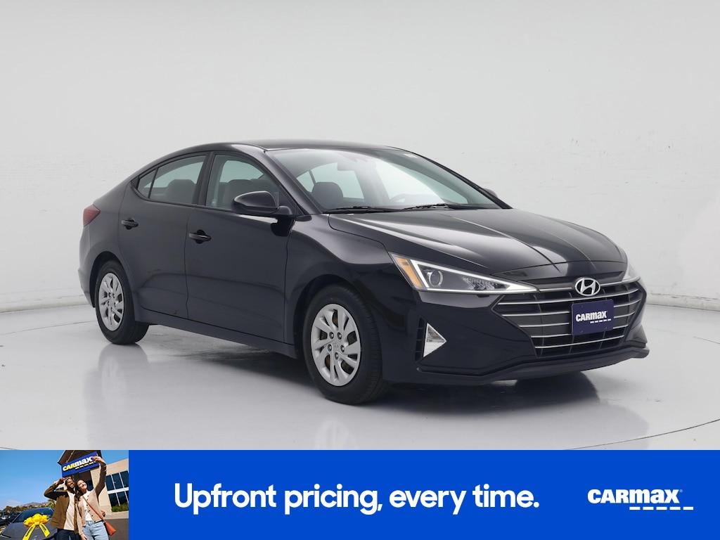 used 2020 Hyundai Elantra car, priced at $17,998