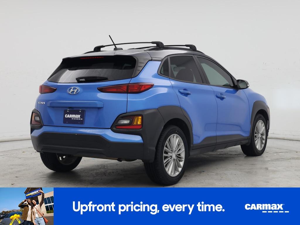 used 2020 Hyundai Kona car, priced at $17,998