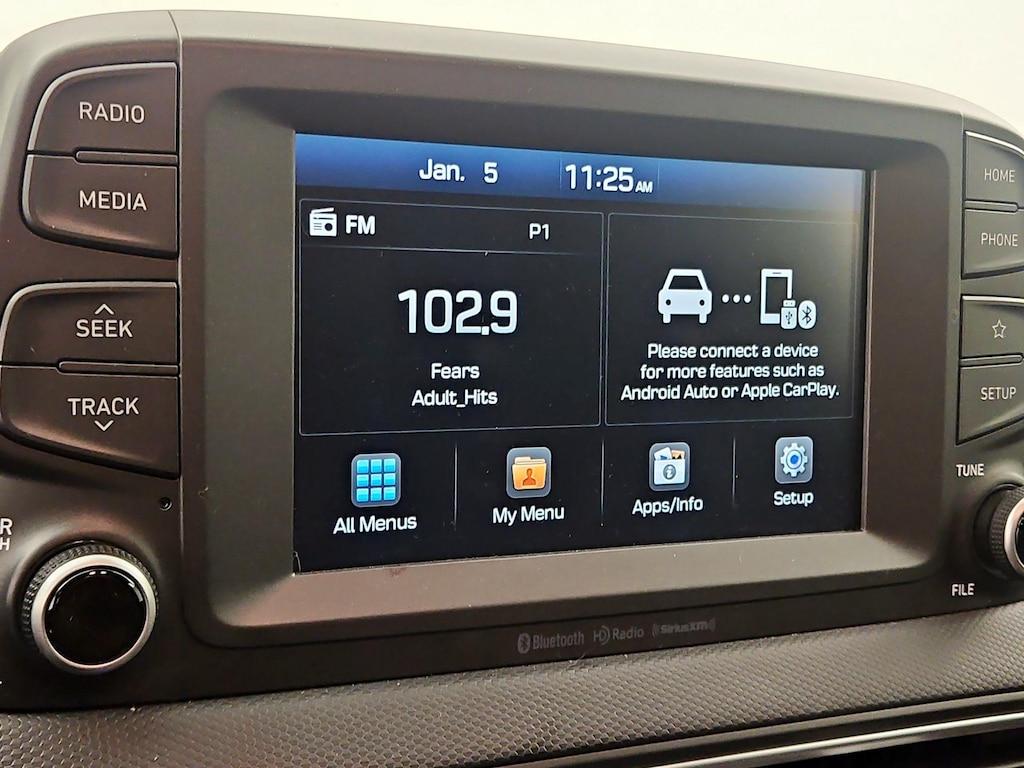 used 2020 Hyundai Kona car, priced at $17,998