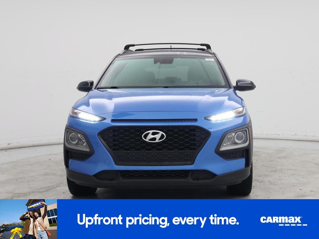used 2020 Hyundai Kona car, priced at $17,998