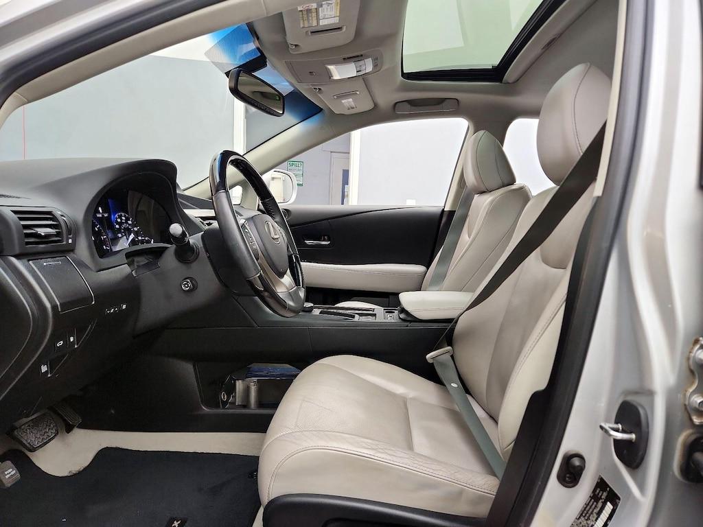 used 2015 Lexus RX 350 car, priced at $16,998