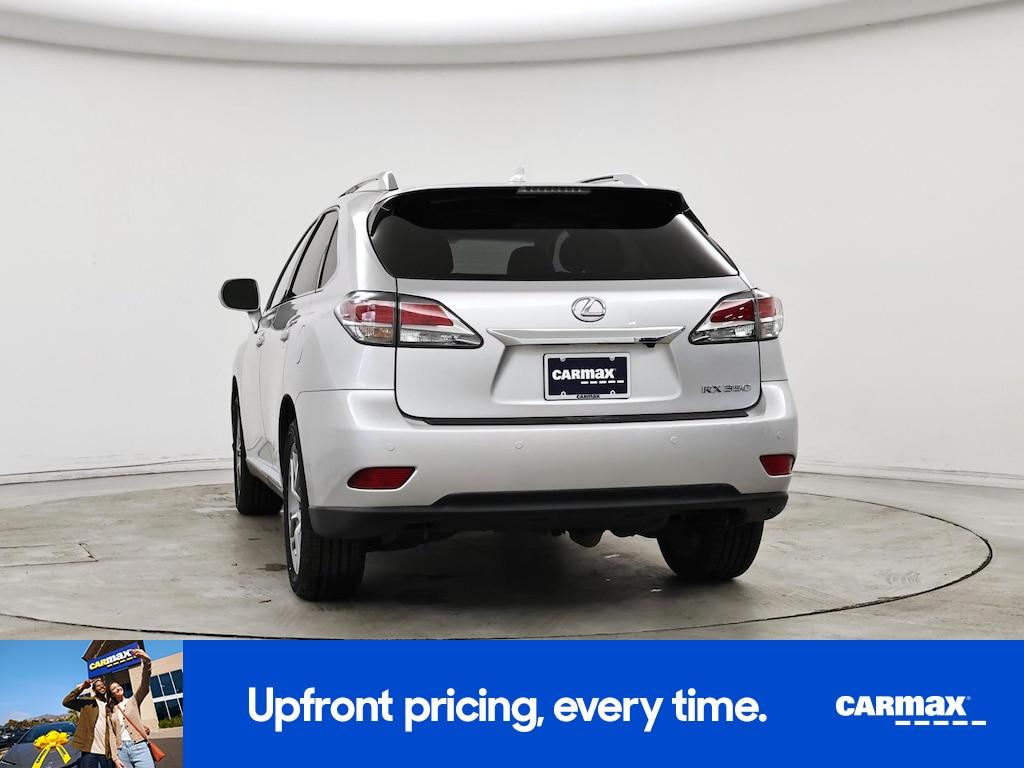 used 2015 Lexus RX 350 car, priced at $16,998