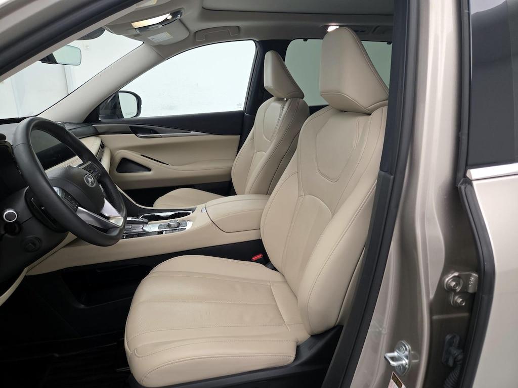 used 2023 INFINITI QX60 car, priced at $40,998