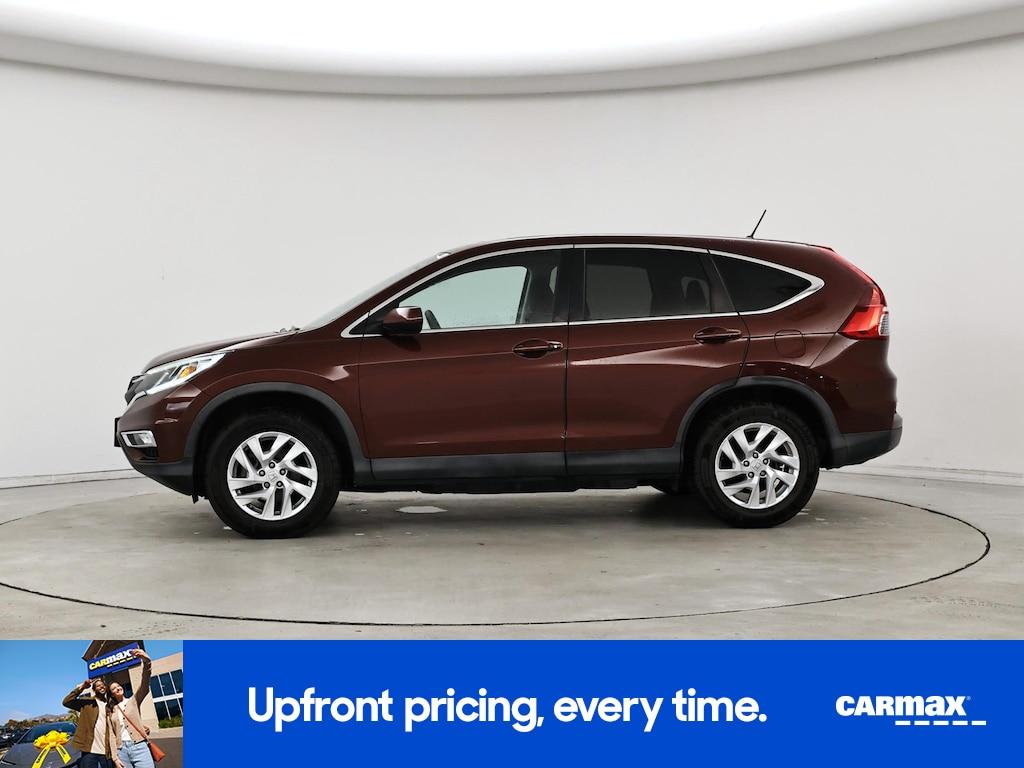 used 2016 Honda CR-V car, priced at $19,998