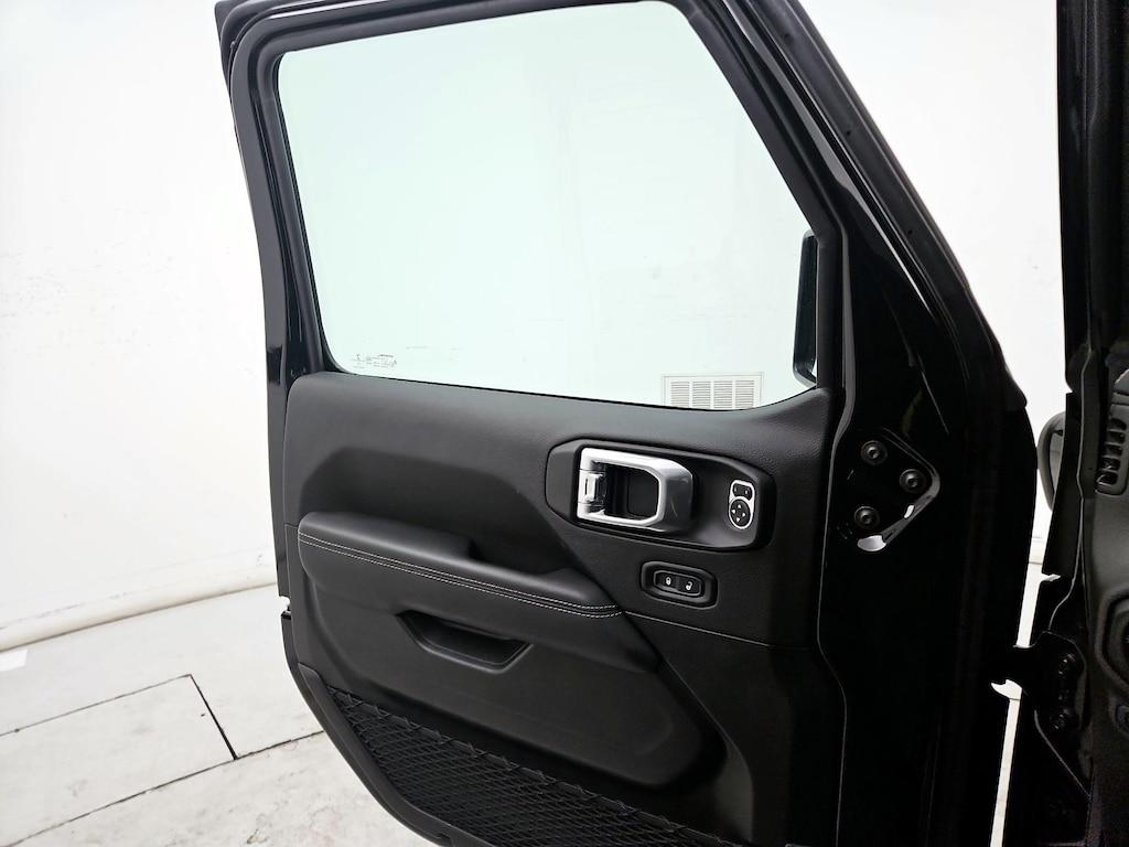 used 2022 Jeep Wrangler Unlimited 4xe car, priced at $28,998