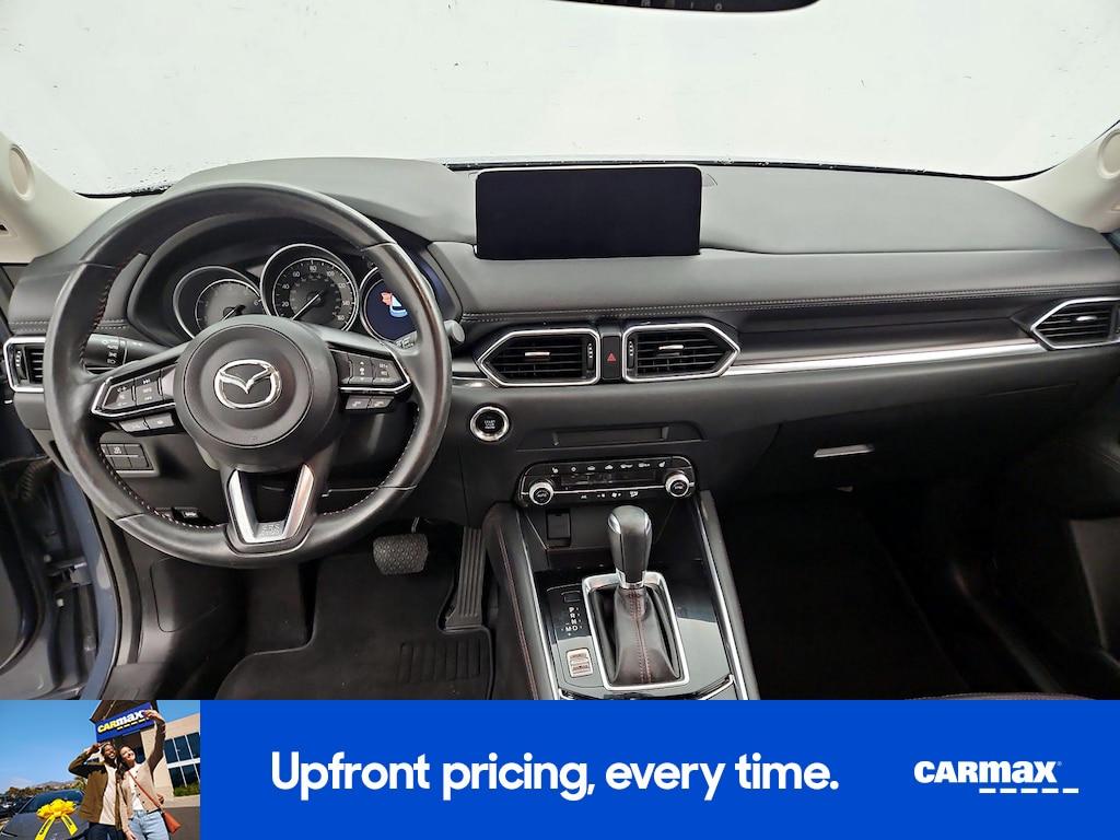 used 2023 Mazda CX-5 car, priced at $24,998