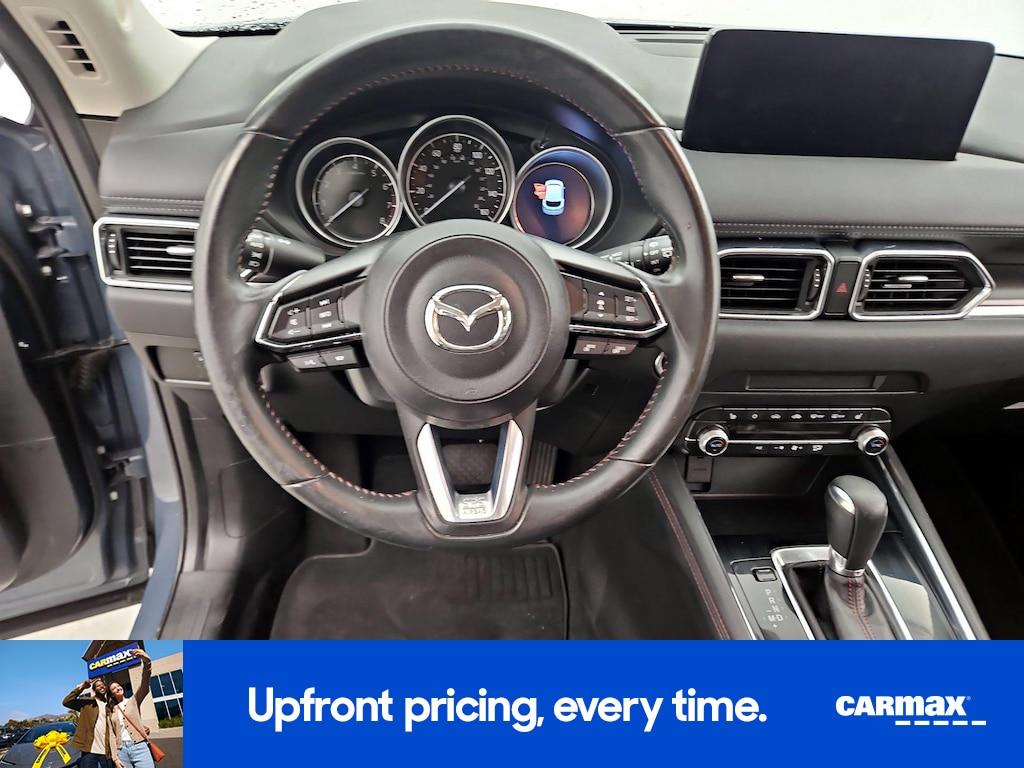 used 2023 Mazda CX-5 car, priced at $24,998