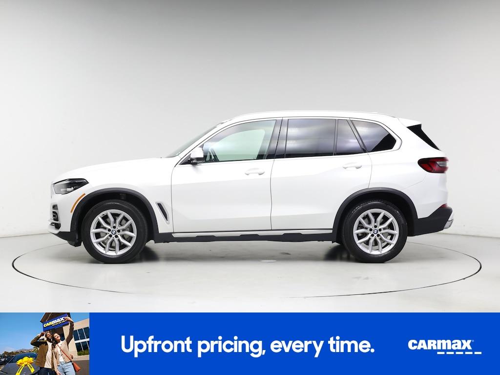 used 2023 BMW X5 car, priced at $49,998
