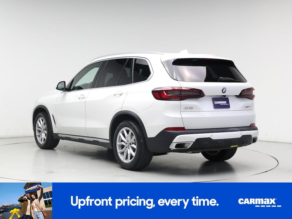 used 2023 BMW X5 car, priced at $49,998