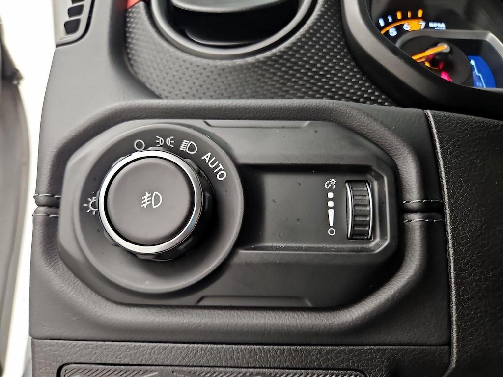 used 2025 Jeep Wrangler car, priced at $40,998