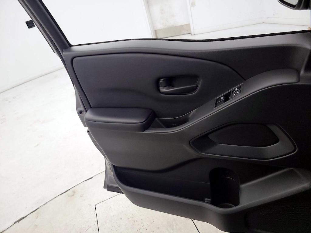 used 2025 Nissan Frontier car, priced at $30,998