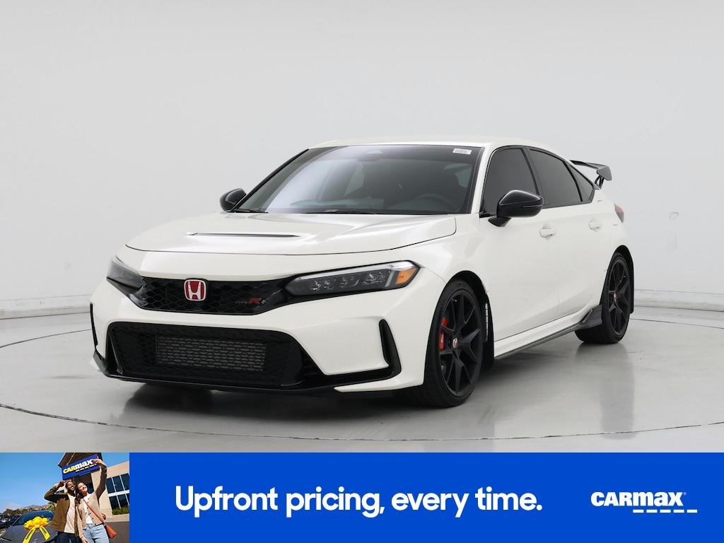 used 2025 Honda Civic car, priced at $48,998
