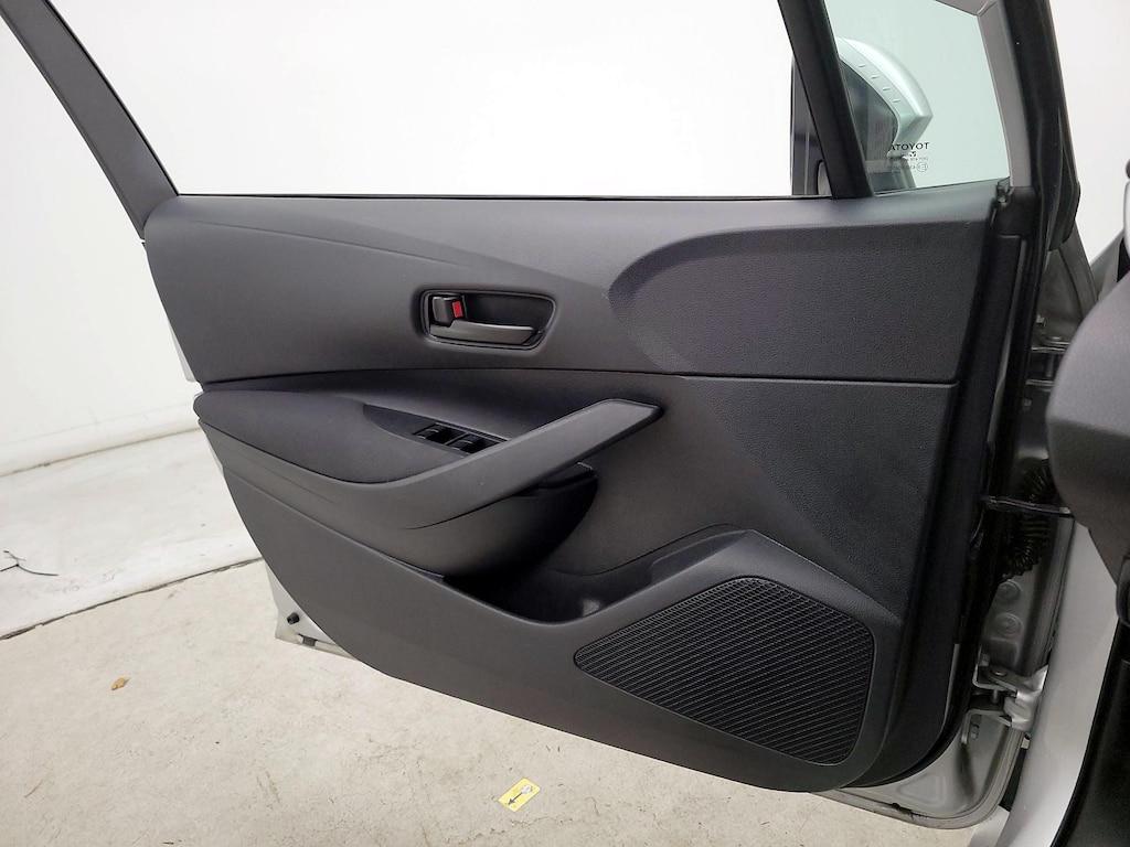 used 2025 Toyota Corolla car, priced at $21,998