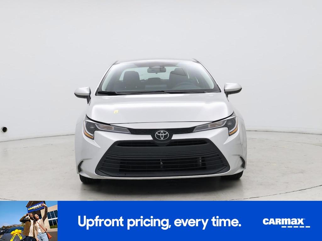 used 2025 Toyota Corolla car, priced at $21,998