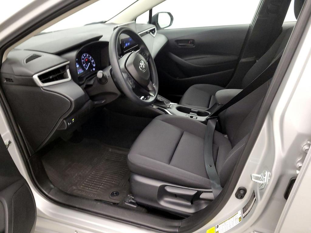 used 2025 Toyota Corolla car, priced at $21,998