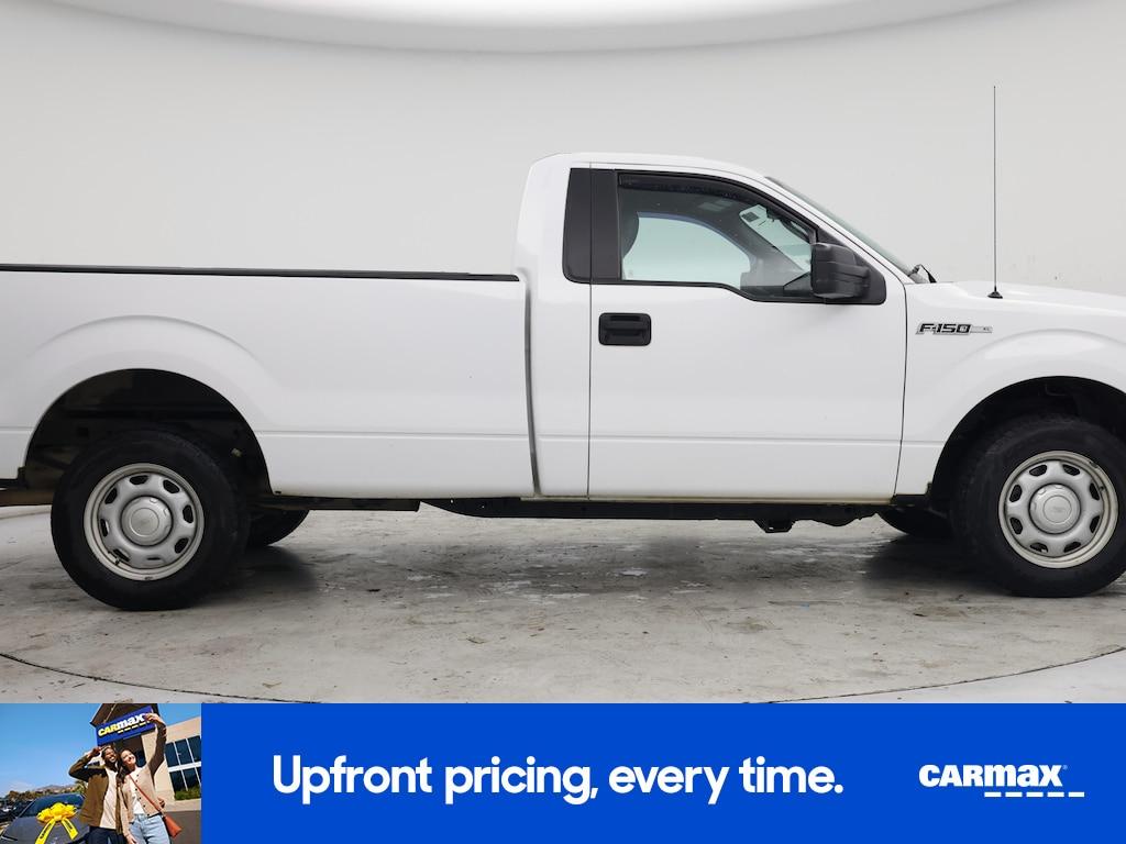 used 2014 Ford F-150 car, priced at $18,998