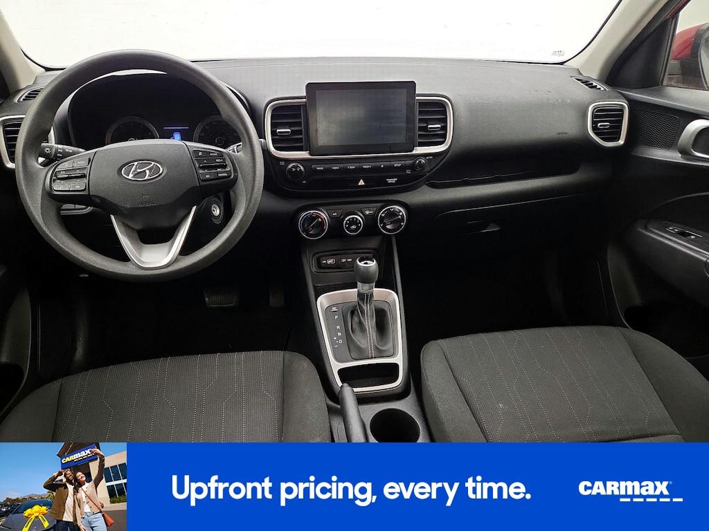 used 2022 Hyundai Venue car, priced at $15,998