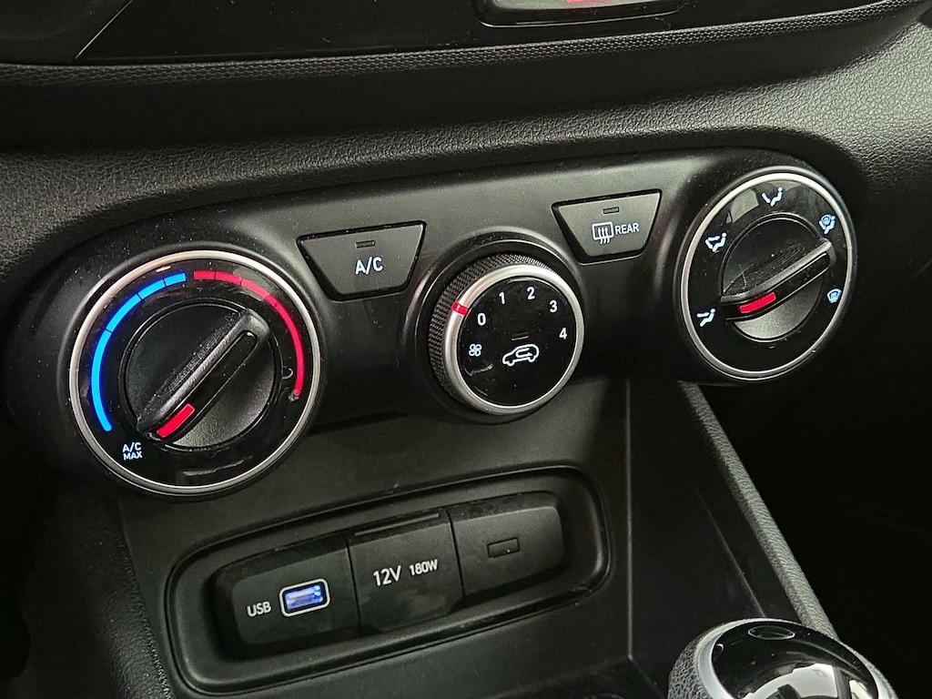 used 2022 Hyundai Venue car, priced at $15,998