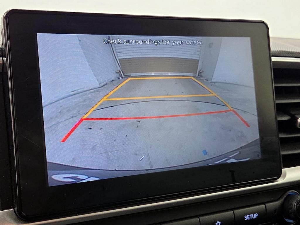 used 2022 Hyundai Venue car, priced at $15,998