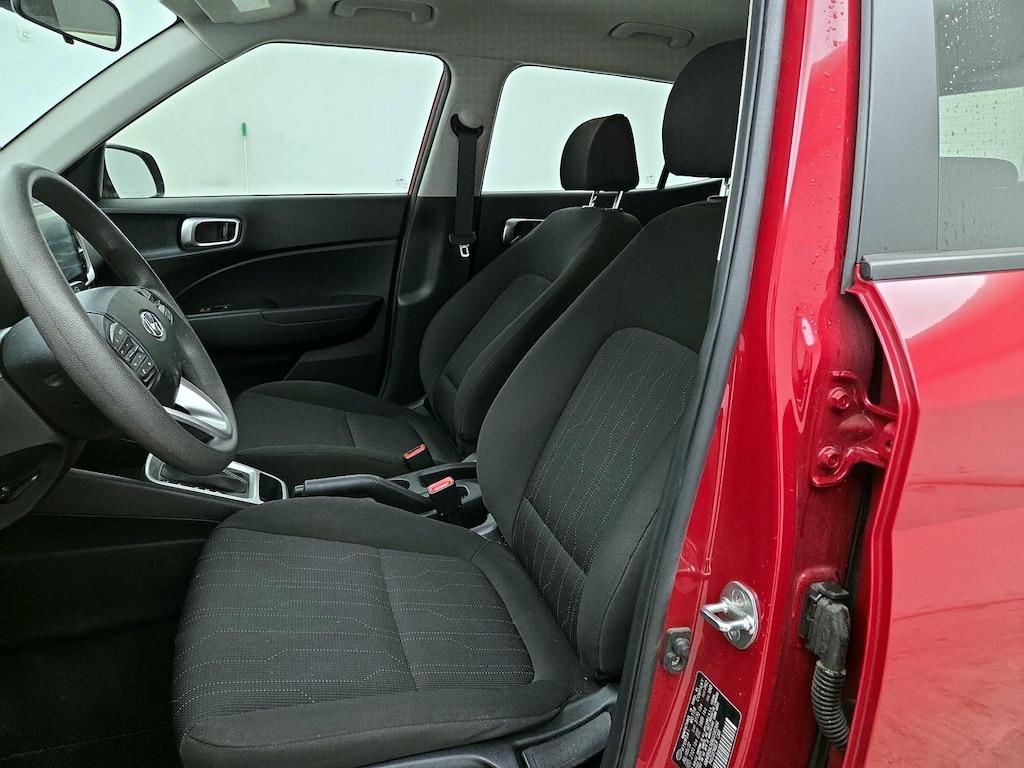 used 2022 Hyundai Venue car, priced at $15,998